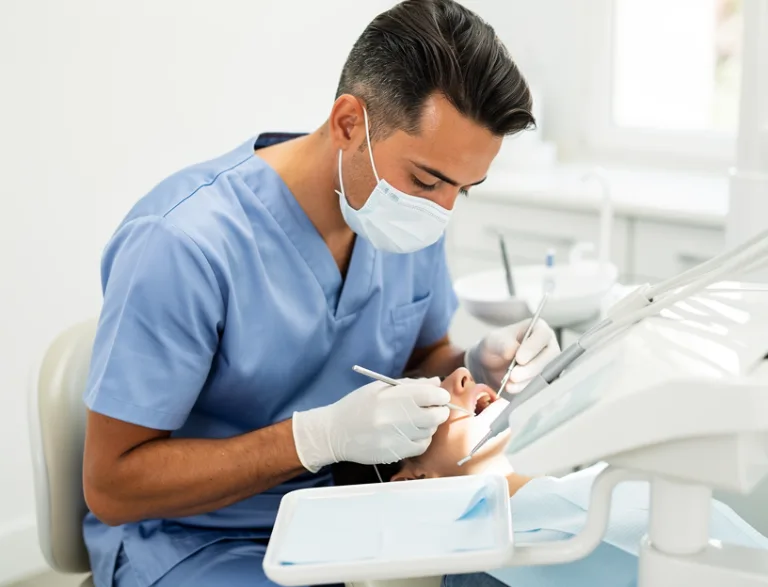 dentista El Escorial